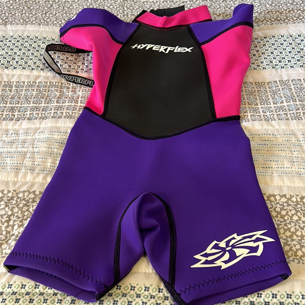 Hyper flex Wetsuit - Picture 3 of 4